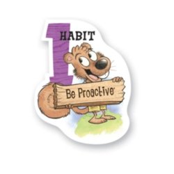 Habit 1 Be Proactive